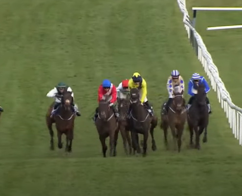 2025 Cheltenham Festival Day Two Picture