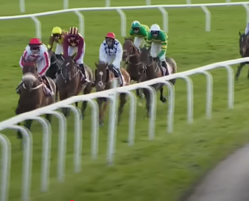 2025 Cheltenham Festival Gold Cup