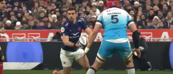 Scotland v France Hospitality Six Nations 2026