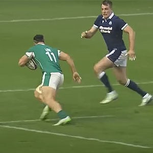 Ireland v Scotland Six Nations 2026
