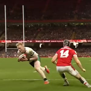 Ireland v Wales 6 Nations