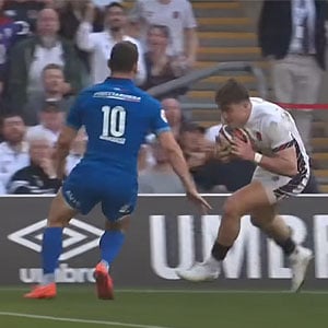 Italy v England Six Nations Hospitality