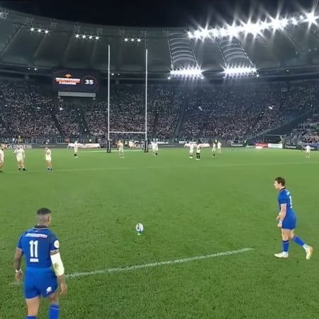 Italy vs France