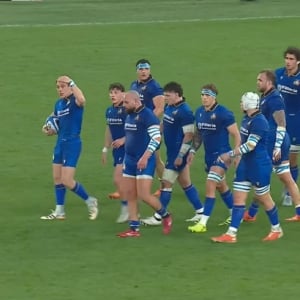 Italy vs Ireland 2027 Six Nations 1