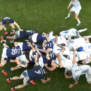 Italy vs Scotland Six Nations