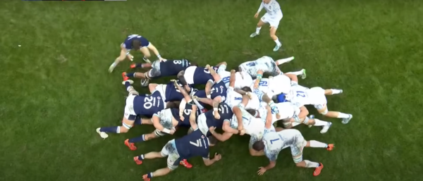 Italy vs Scotland Six Nations