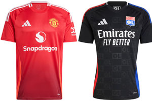Man Uniited v Lyon