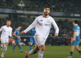 Marco Asensio Aston Villa