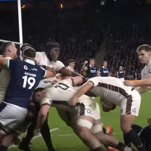 Scotland vs. England Six Nations