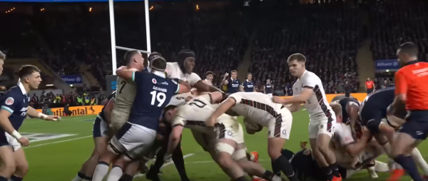 Scotland vs. England Six Nations