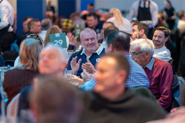 Scottish Gas Murrayfield Hospitality