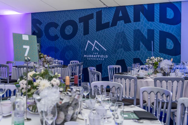 Scottish Gas Murrayfield Stadium Hospitality