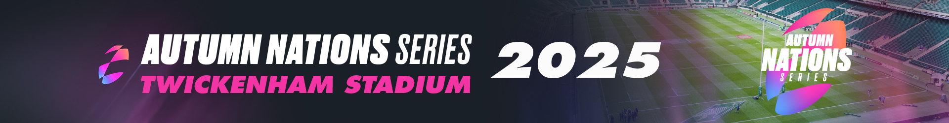 Autumn Internationals Rugby 2025