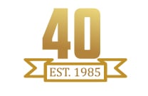 Eventmasters Corporate Hospitality - 40 years Anniversary - Est 1985