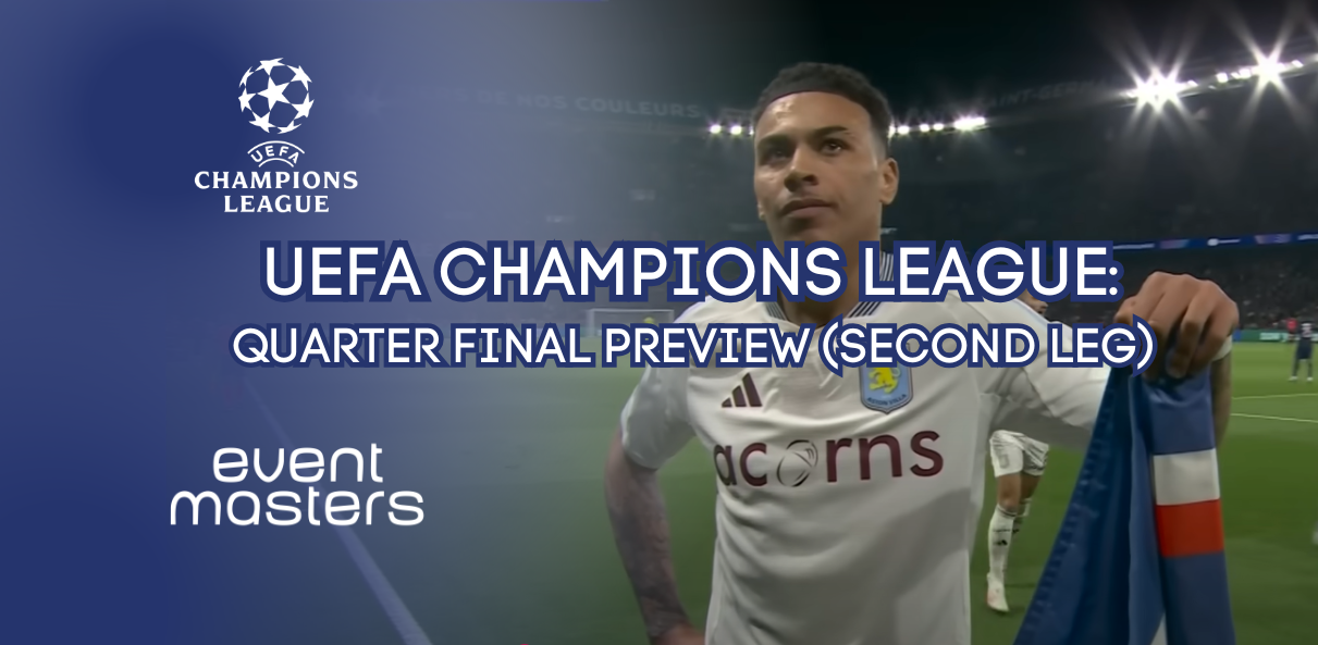 UEFA Champions League Quarter Final Second Leg Preview