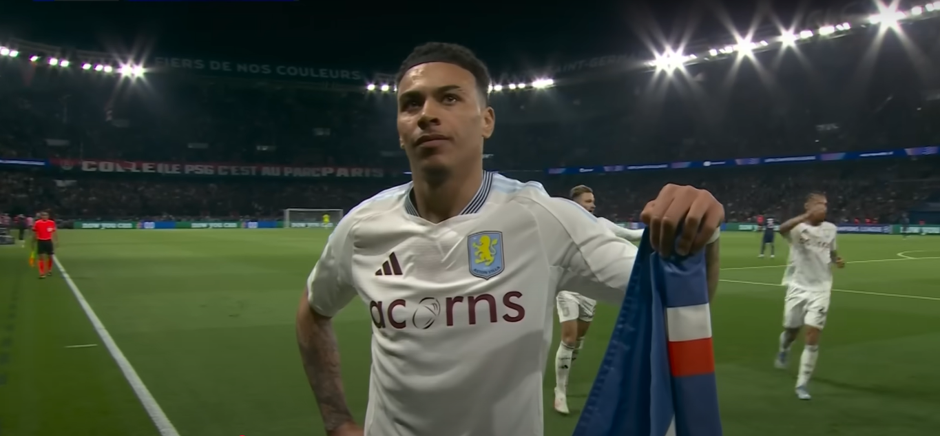 Champions League Watch Chelsea Vs Aston Villa Aston Villa Ucl - Main Image