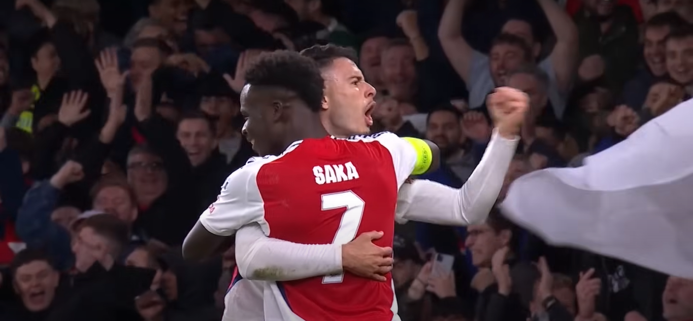 Arsenal UCL Semi Finals