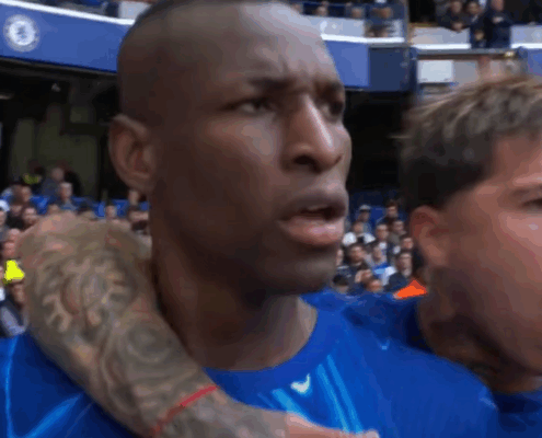 Chelsea 1 - 0 Everton Match Review Picture
