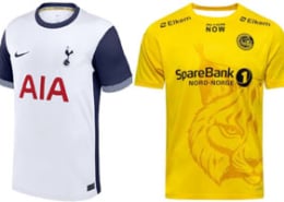 Spurs v Bodo Glimt