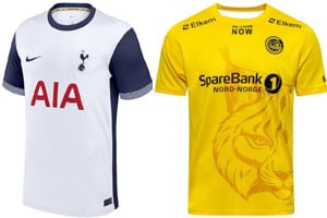 Spurs v Bodo Glimt