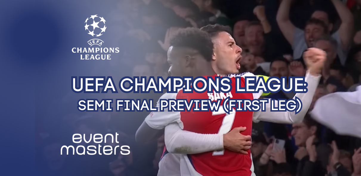 Bayern Munich Where To Watch Ucl Semi Final UEFA Champions