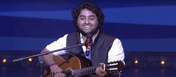 Arijit Singh
