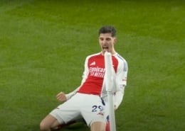 Arsenal Kai Havertz