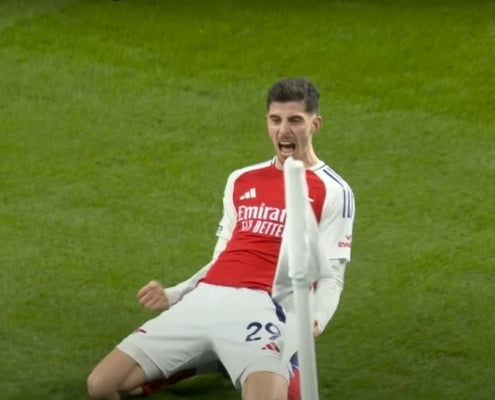 Arsenal Kai Havertz