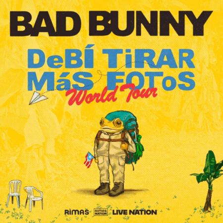 Bad Bunny Hospitality Packages & VIP Tickets Tottenham Hotspur Stadium