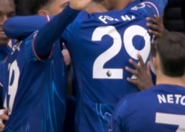Chelsea PL Goal