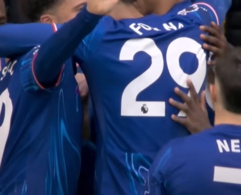 Chelsea PL Goal