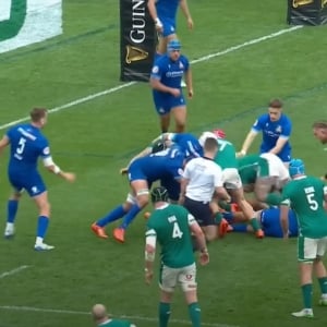 Ireland v Italy Six Nations 2026