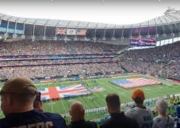 NFL London 2025