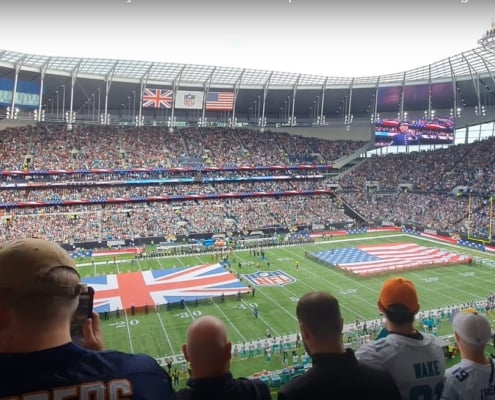 NFL London 2025