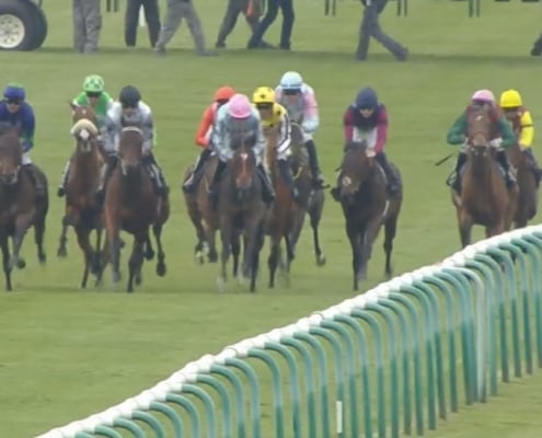 Newmarket Spring Meeting 2025