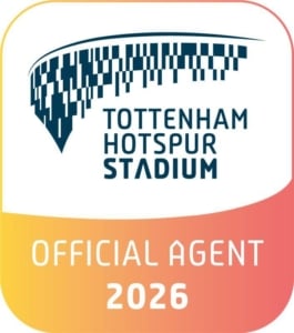 Spurs Stadium Official Agent 2026