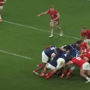 Wales v France