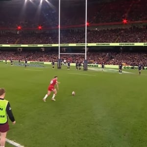 Wales vs Ireland