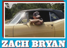 Zach Bryan Tottenham Hotspur Stadium