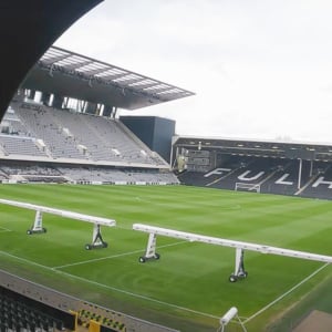 Fulham Hospitality Packages - Craven Cottage 2025/26