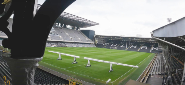 Fulham Hospitality Packages - Craven Cottage 2025/26