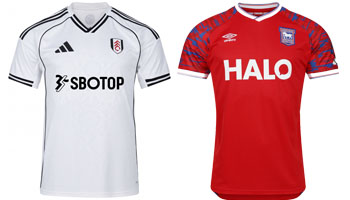 Fulham v Ipswich Town