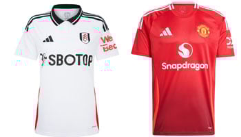 Fulham v Man United 25-26