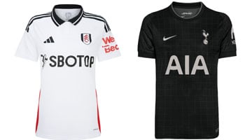 Fulham v Spurs 25-26