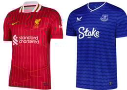 Liverpool v Everton