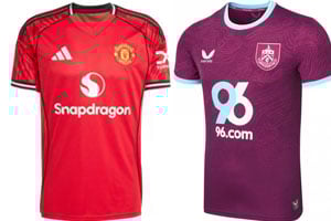 Man U v Burnley 25-26