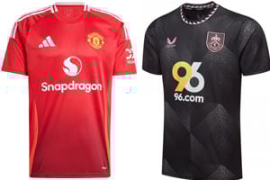 Man United v Burnley