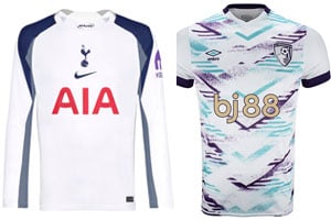 Spurs v Bournemouth