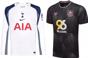 Spurs v Burnley