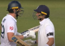England Cricket vs India 2025